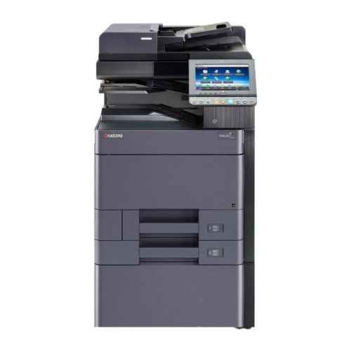 kyocera, taskalfa, 4053ci, multifunktions-farbkopierer, netzwerkdrucker, scanner